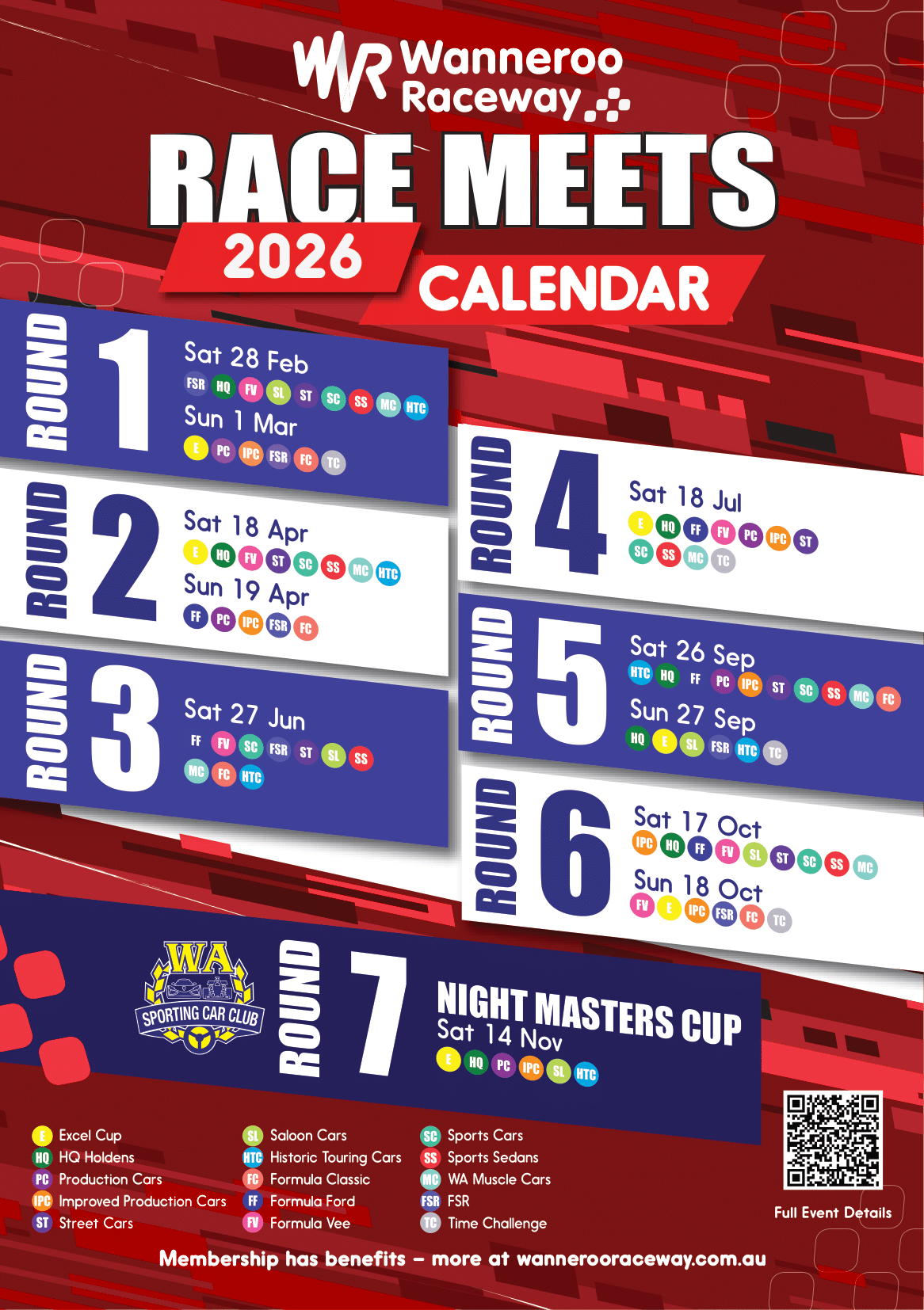2026-RaceMeetsA3-A5-EMAIL-1 2022 Calendar