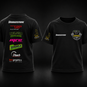 IPRAWA Nationals 2026 Kids Cotton T-Shirt