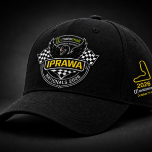 IPRAWA Nationals 2026 Cap