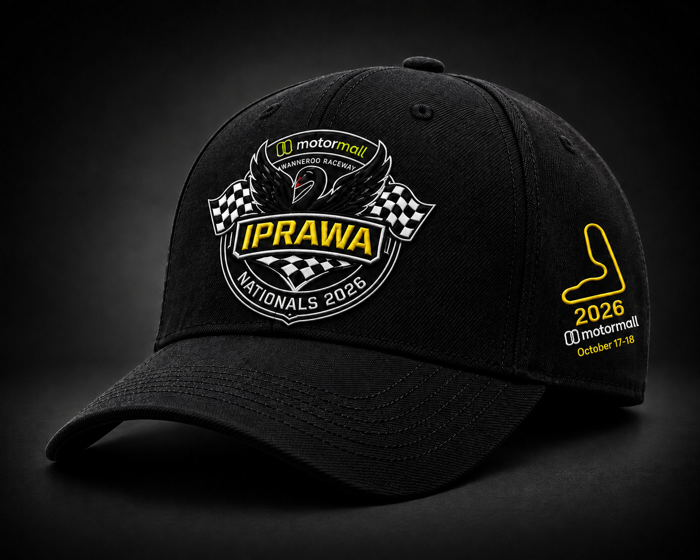 IPRAWA Nationals 2026 Cap