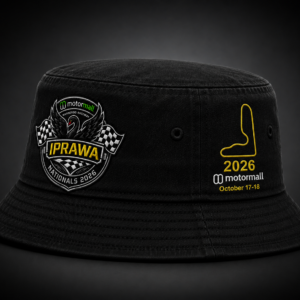 2026 IPRAWA Nationals 2026 Bucket Hat