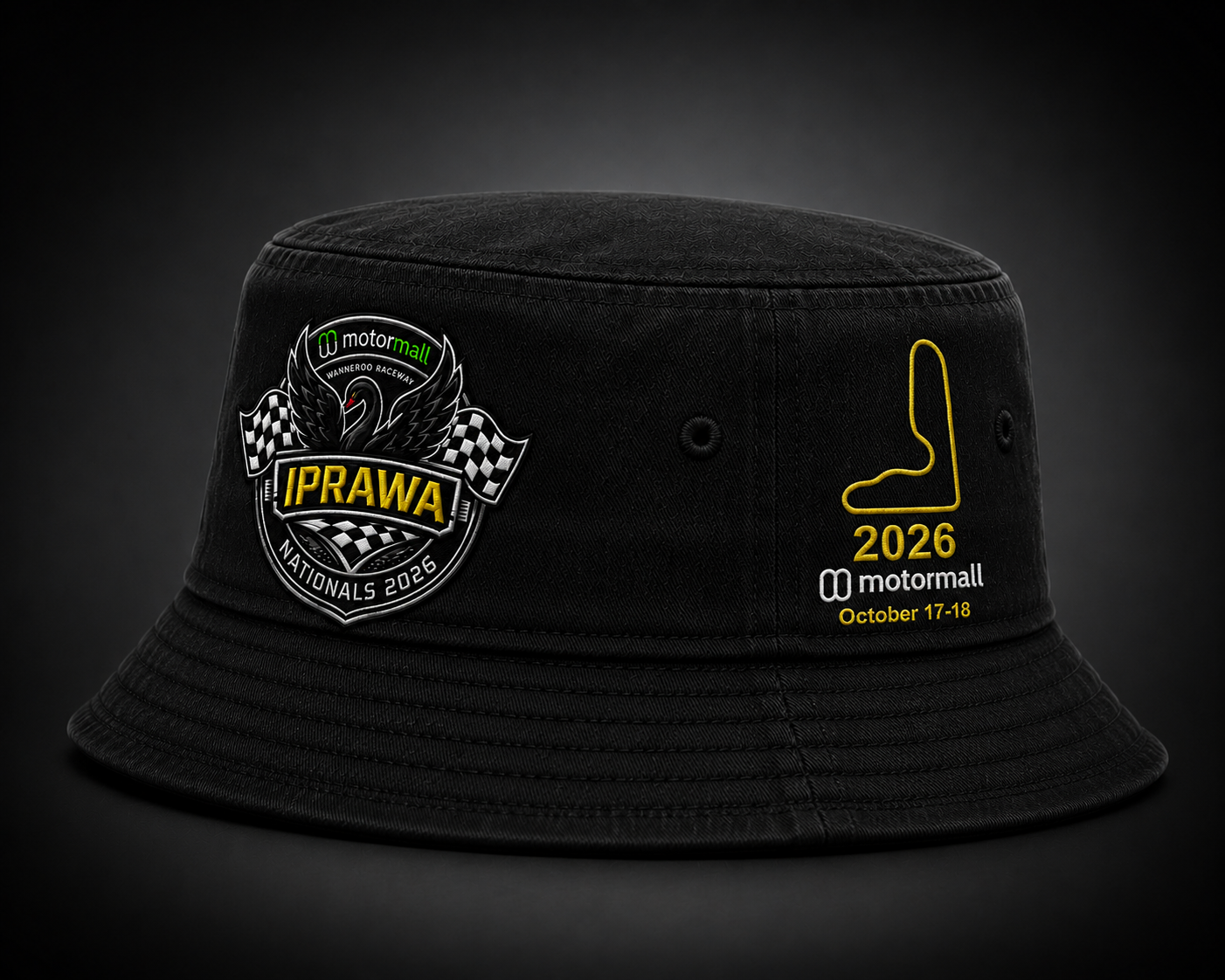 2026 IPRAWA Nationals 2026 Bucket Hat