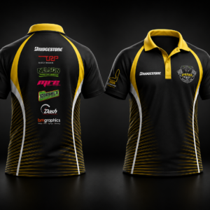 Official IPRAWA Nationals 2026 Polo Shirt