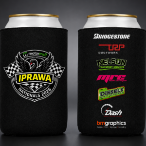 IPRAWA Nationals 2026 Stubby Cooler