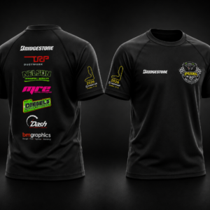 IPRAWA Nationals 2026 Adult Cotton T Shirt
